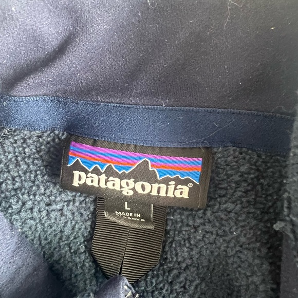 Men’s size large Patagonia Better Sweater vest - Picture 4 of 4